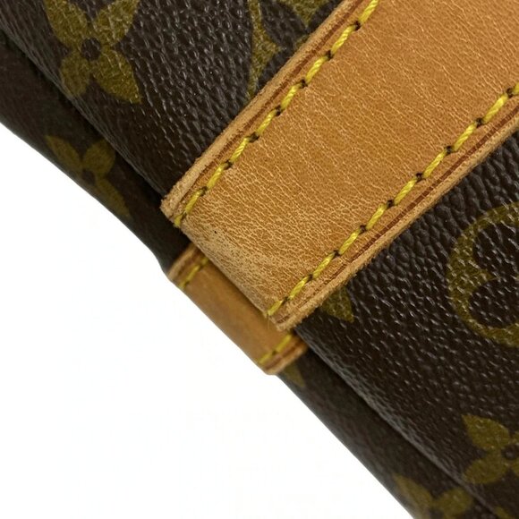 Auth LOUIS VUITTON Keepall 55 M41424 Monogram - Picture 13 of 16